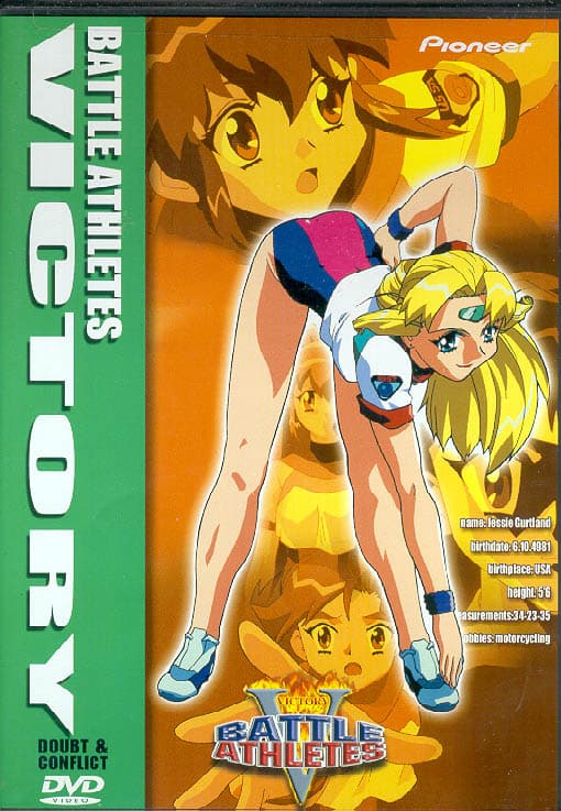 Battle Athletes