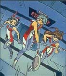Battle Athletes