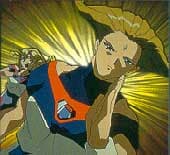 Battle Athletes Victory