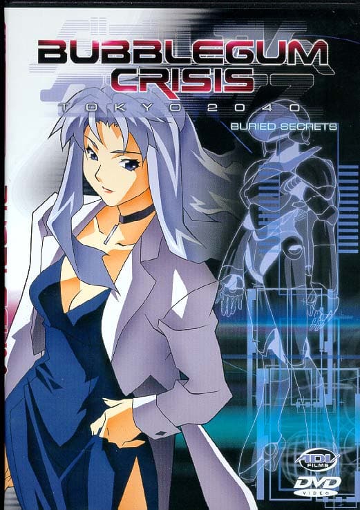 Bubblegum Crisis