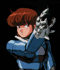 Bubblegum Crisis