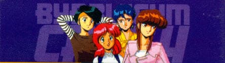 Bubblegum Crisis