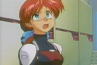 Bubblegum Crisis