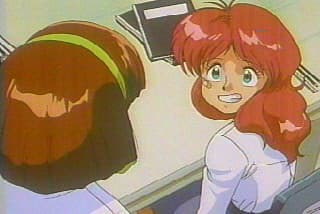 Bubblegum Crisis
