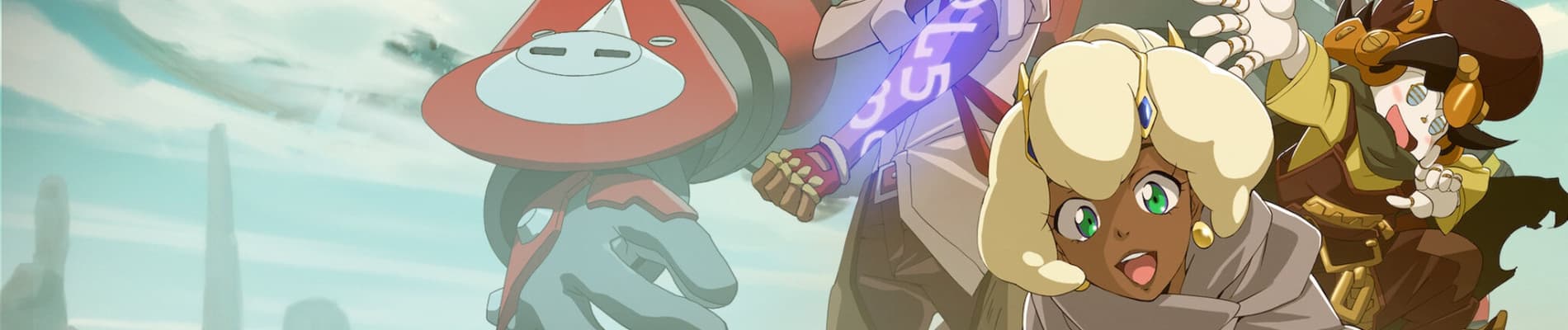 Cannon Busters