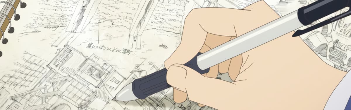 Eizouken ni wa te wo dasu na