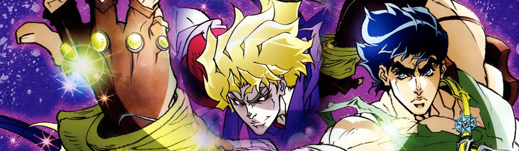 JoJo's Bizarre Adventure