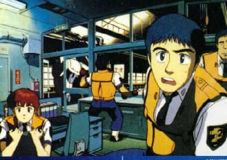 Patlabor 2