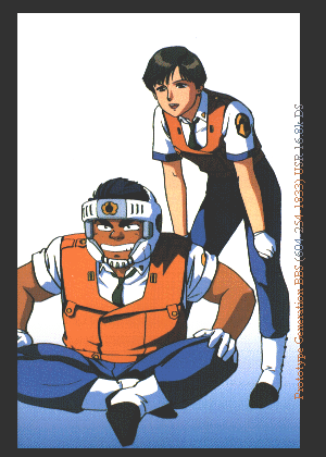Patlabor 2