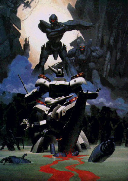Patlabor - Serie