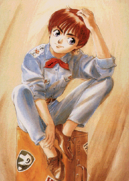 Patlabor - Serie