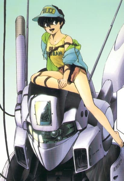 Patlabor - Serie