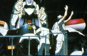 Patlabor - Serie