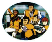 Patlabor - Serie