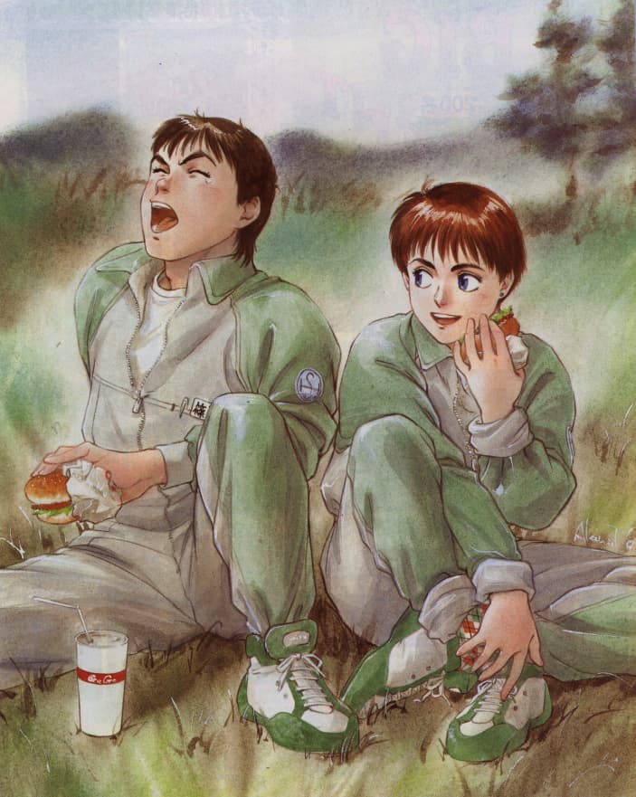 Patlabor - Serie