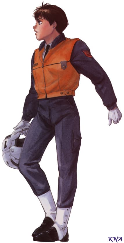 Patlabor - Serie