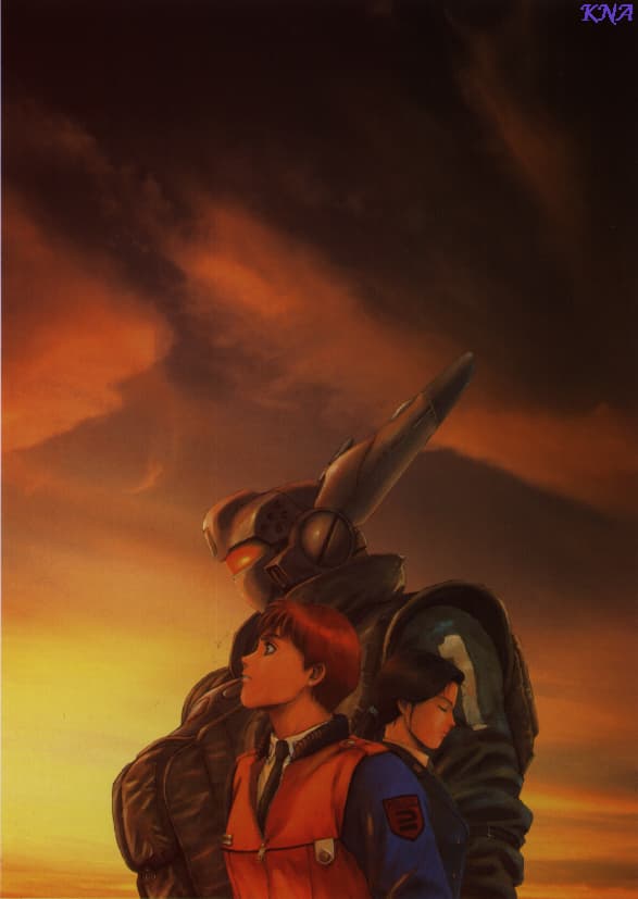Patlabor - Serie