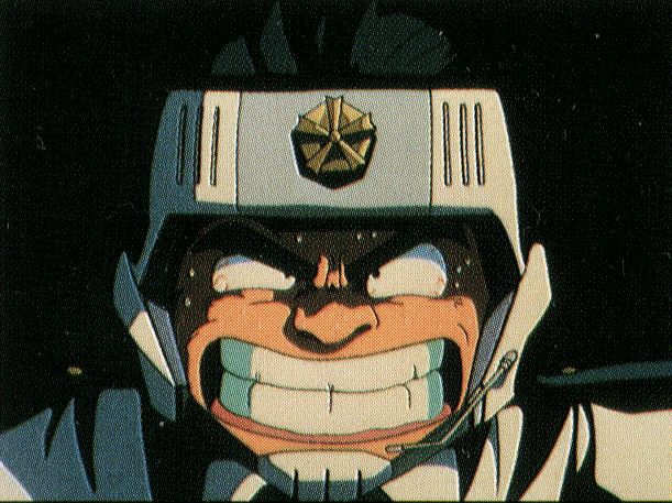 Patlabor - Serie