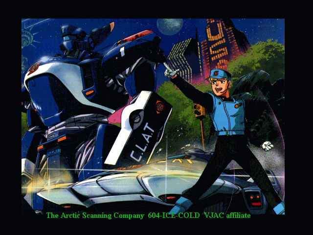 Patlabor - Serie
