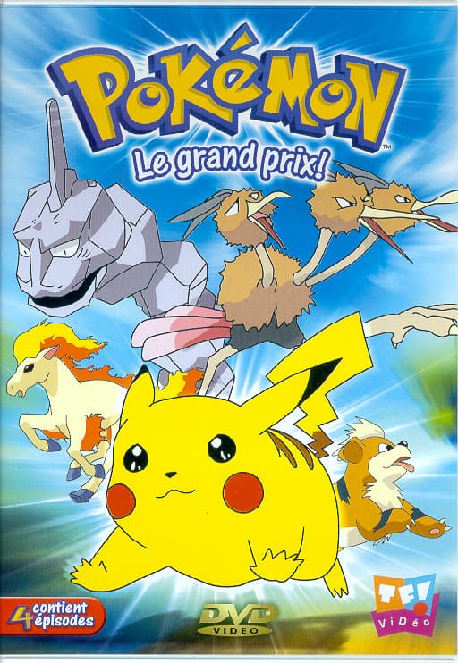 Pokemon 2000