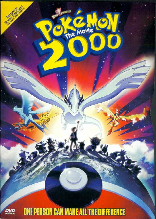 Pokemon - Movie