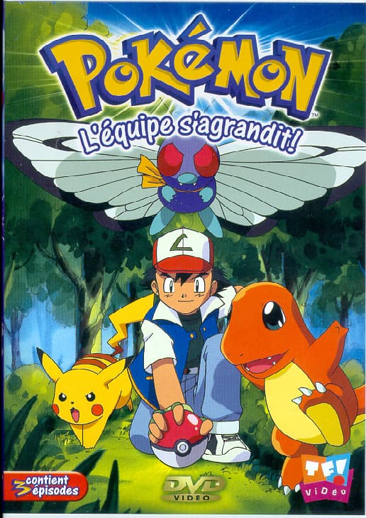 Pokemon - Movie