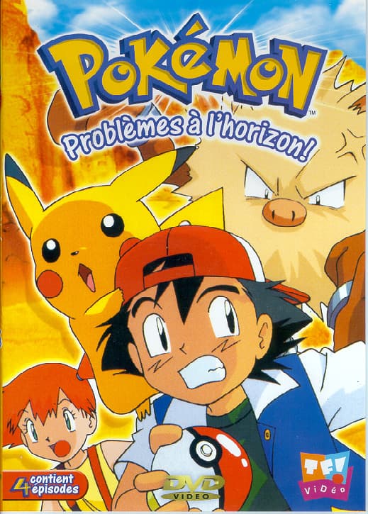 Pokemon - Movie