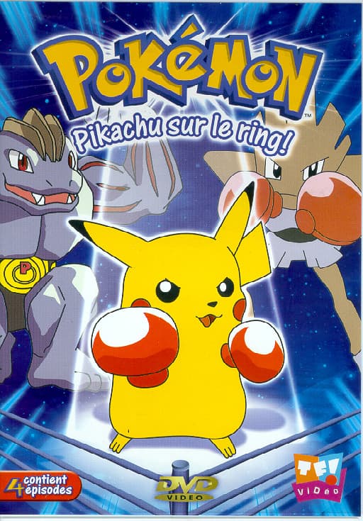 Pokemon - Movie