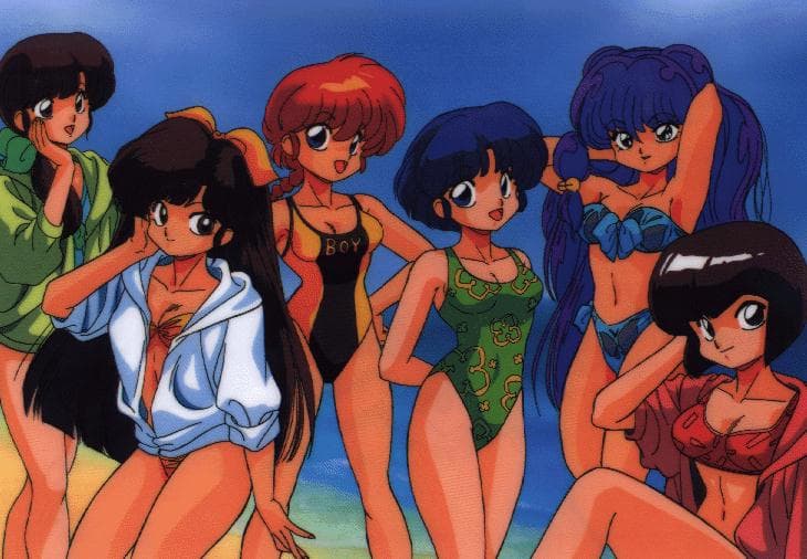 Ranma 1/2 - film 2
