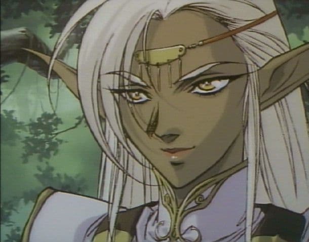 Record of Lodoss War