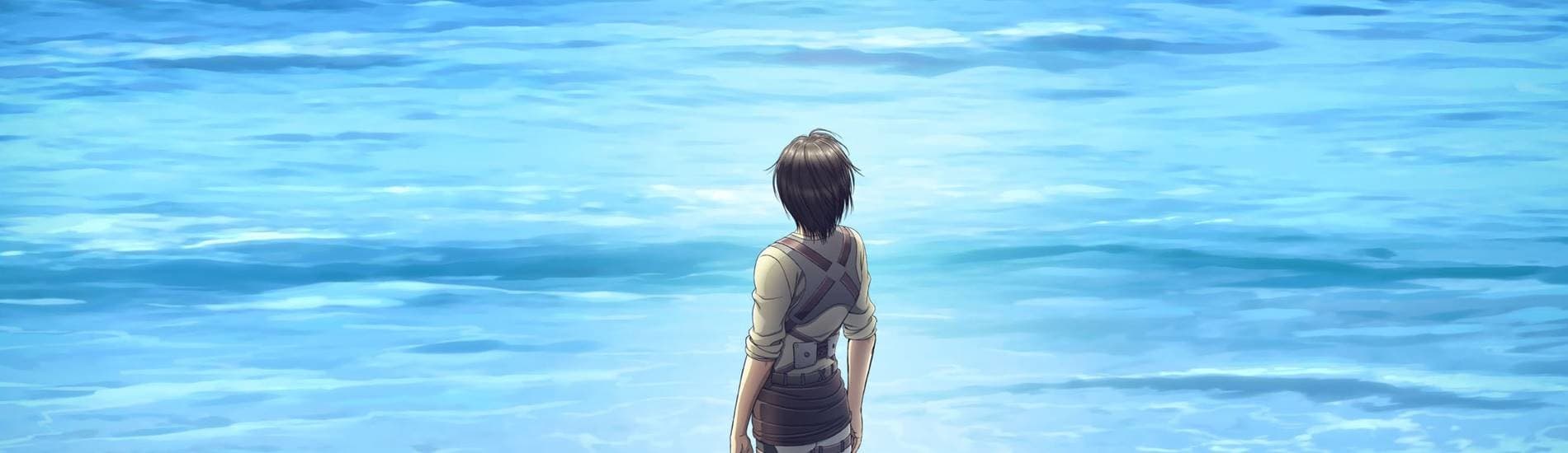 Shingeki no Kyojin - Saison 3