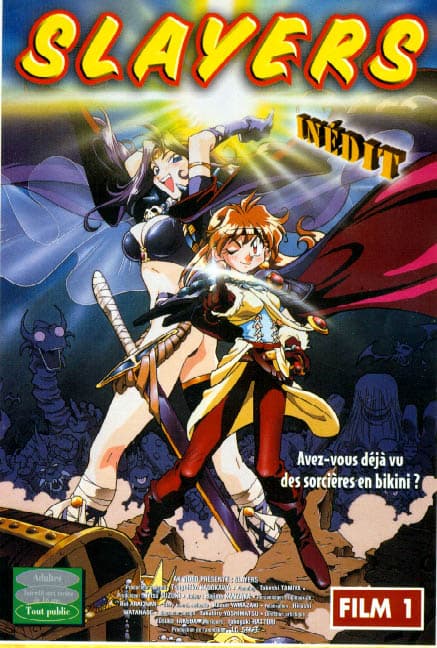 Slayers - Books of Spells