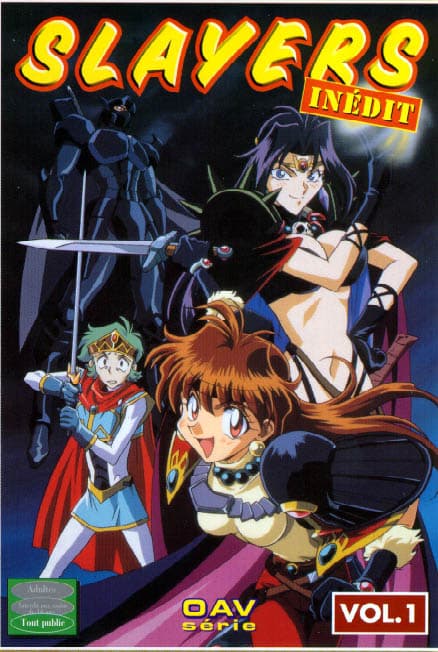 Slayers - Film 1