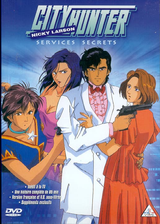 City Hunter - Nicky Larson