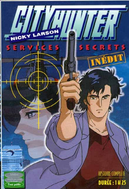 City Hunter - Nicky Larson