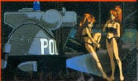 Dominion Tank Police
