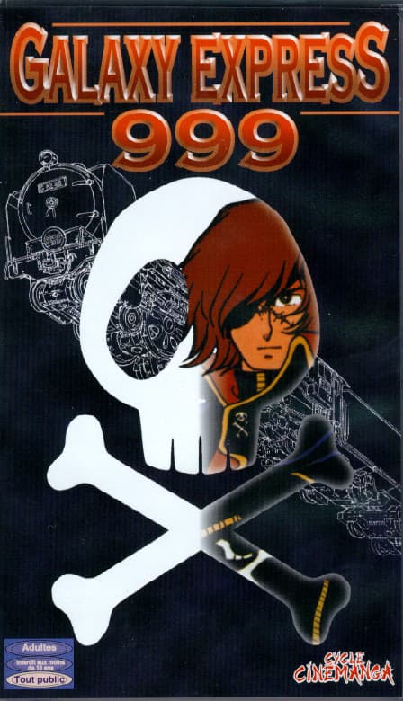 Galaxy Express 999
