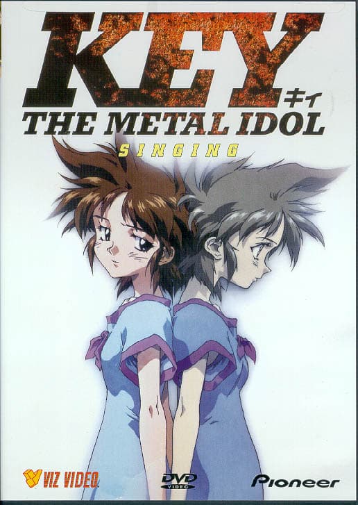 Key Metal Idol