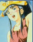 La Blue Girl