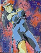 La Blue Girl