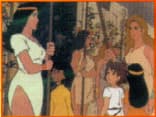 Les Mystérieuses Cités d'or