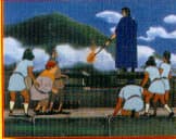 Les Mystérieuses Cités d'or