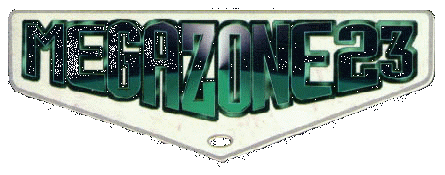 Megazone 23