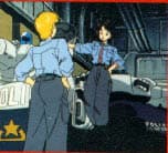 New Dominion Tank Police