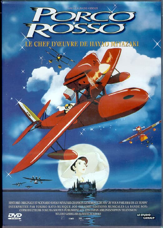 Porco Rosso