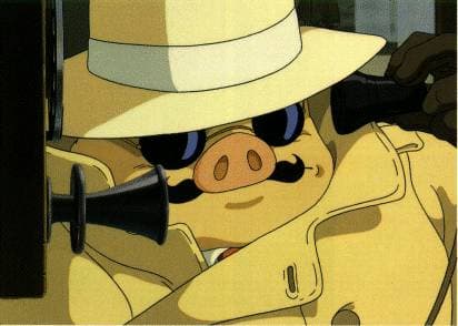 Porco Rosso