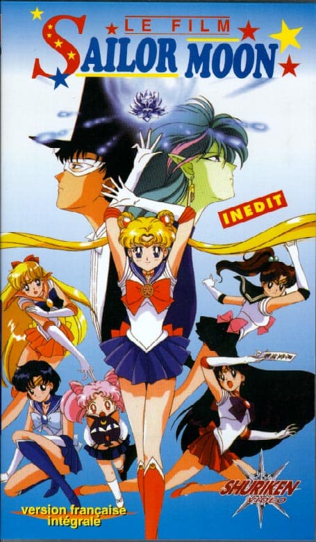 Sailor Moon - film