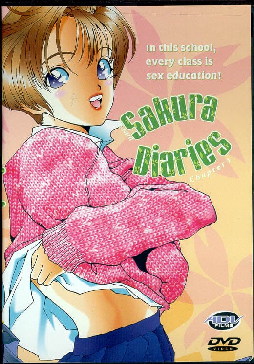 Sakura Diaries