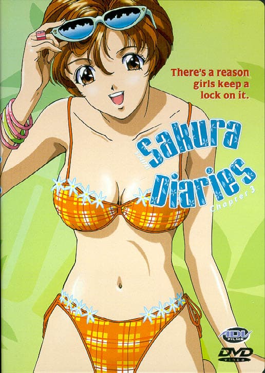 Sakura Diaries