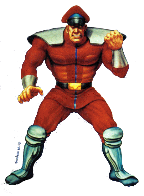 Street Fighter Alpha